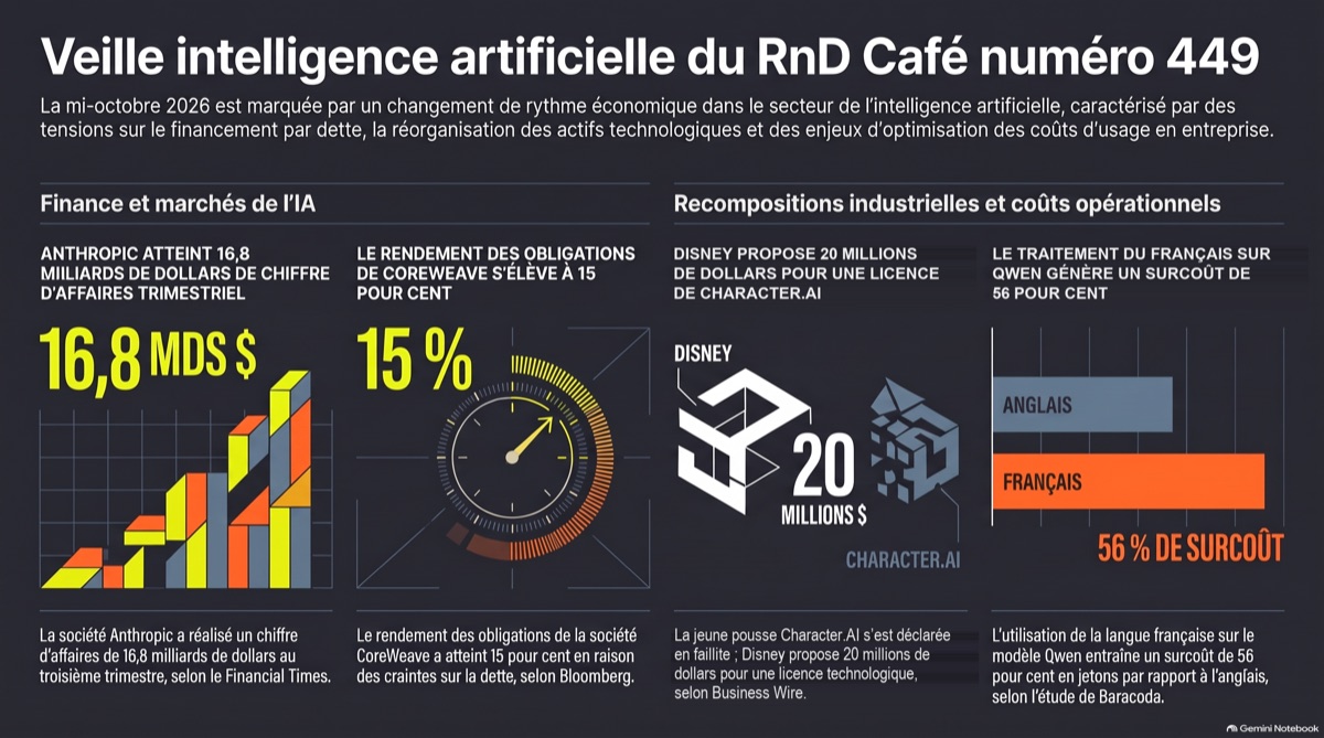 Le RnD Café n°449 en une infographie